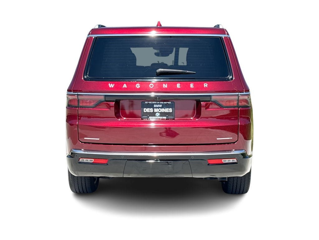 Thumbnail: 2023 Jeep Wagoneer - 5