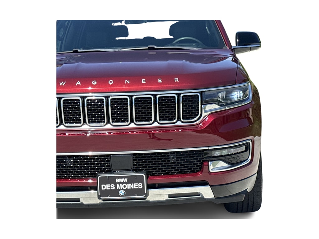 Thumbnail: 2023 Jeep Wagoneer - 22