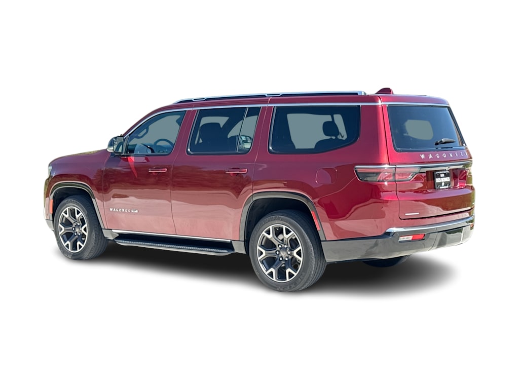 Thumbnail: 2023 Jeep Wagoneer - 4