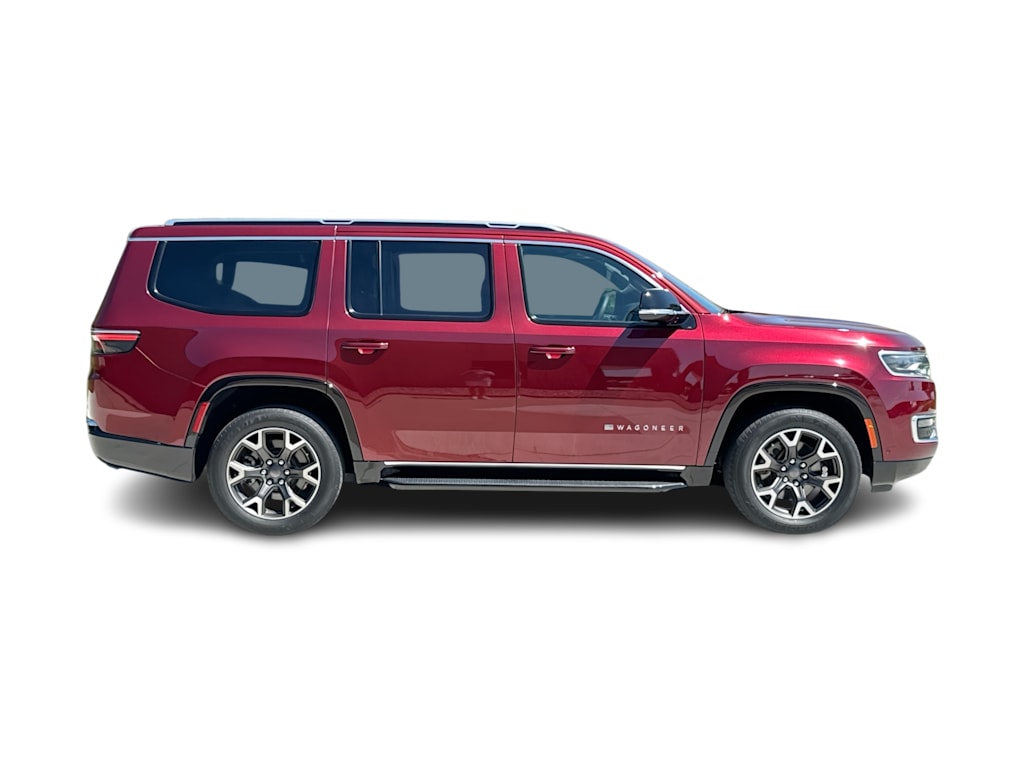 Thumbnail: 2023 Jeep Wagoneer - 21