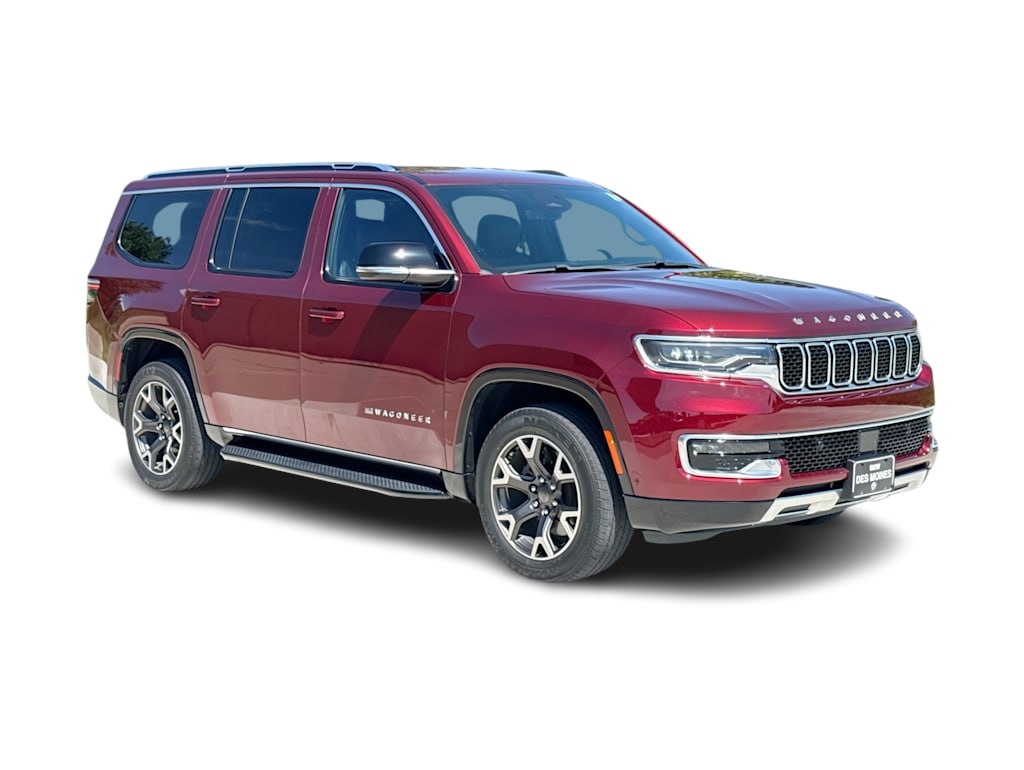 Thumbnail: 2023 Jeep Wagoneer - 18