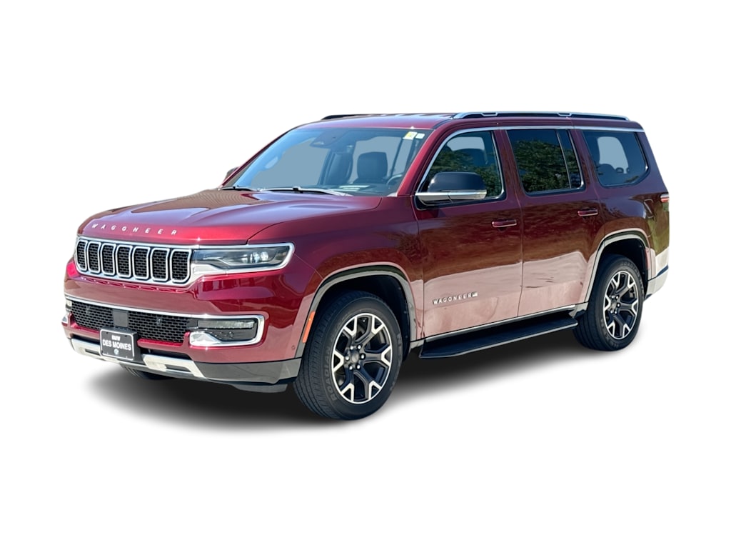 Thumbnail: 2023 Jeep Wagoneer - 19