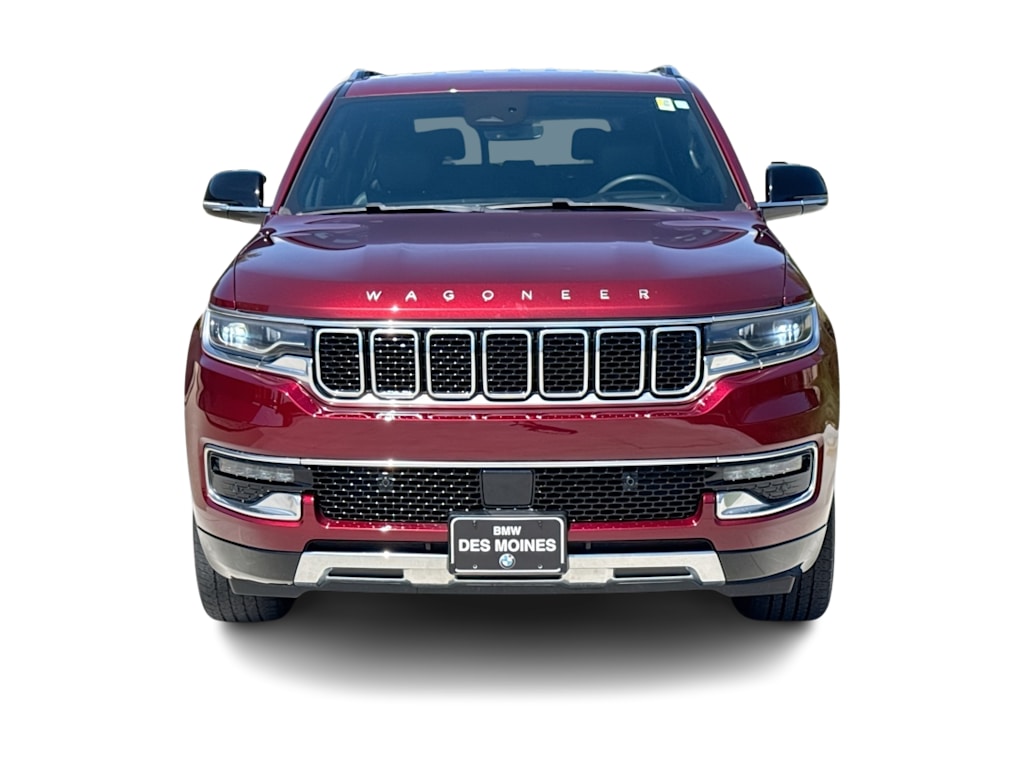 Thumbnail: 2023 Jeep Wagoneer - 6