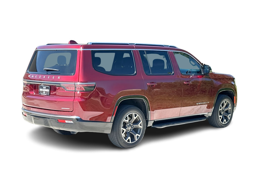 Thumbnail: 2023 Jeep Wagoneer - 20