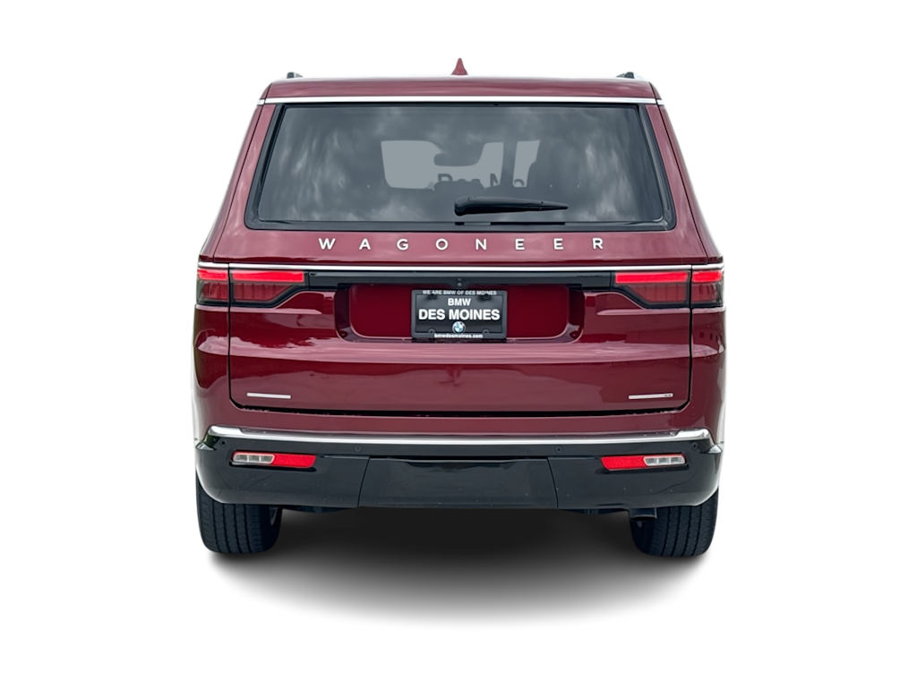 Thumbnail: 2023 Jeep Wagoneer - 4
