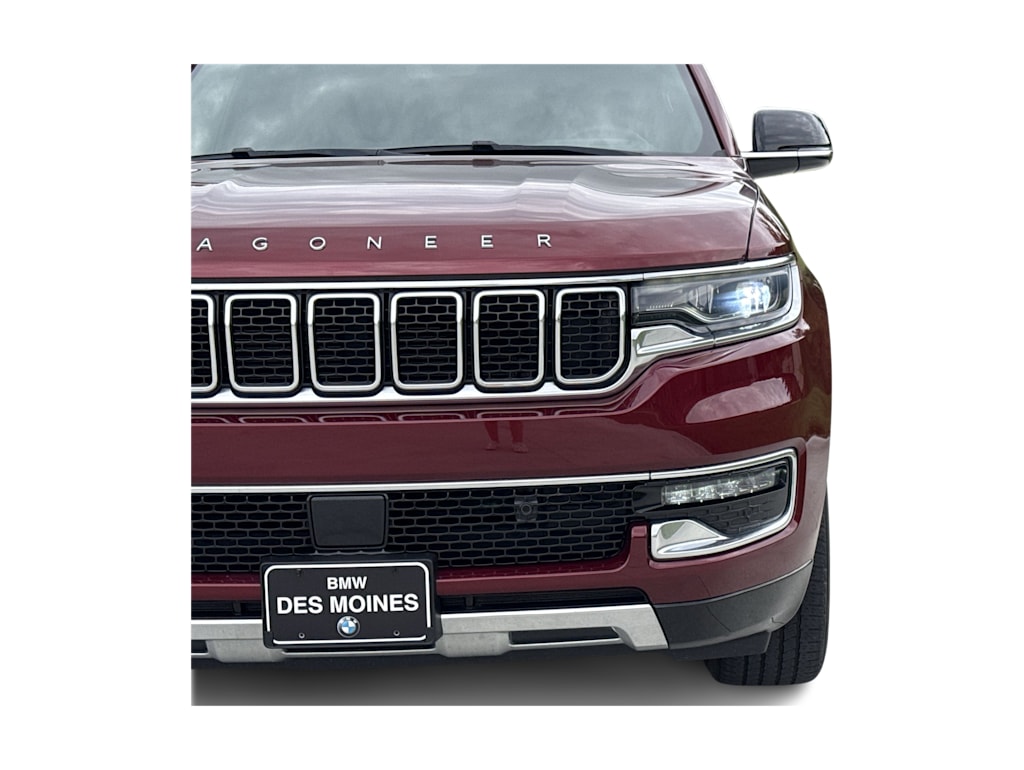 Thumbnail: 2023 Jeep Wagoneer - 22
