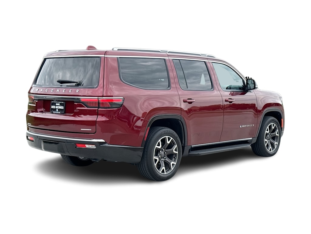 Thumbnail: 2023 Jeep Wagoneer - 20