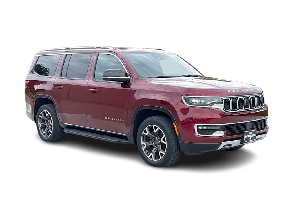 Thumbnail: 2023 Jeep Wagoneer - 18