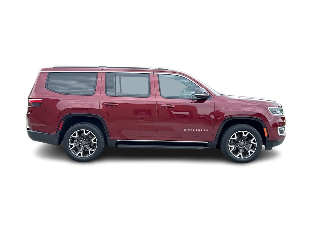 Thumbnail: 2023 Jeep Wagoneer - 21