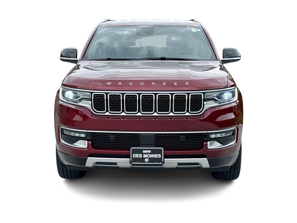 Thumbnail: 2023 Jeep Wagoneer - 5