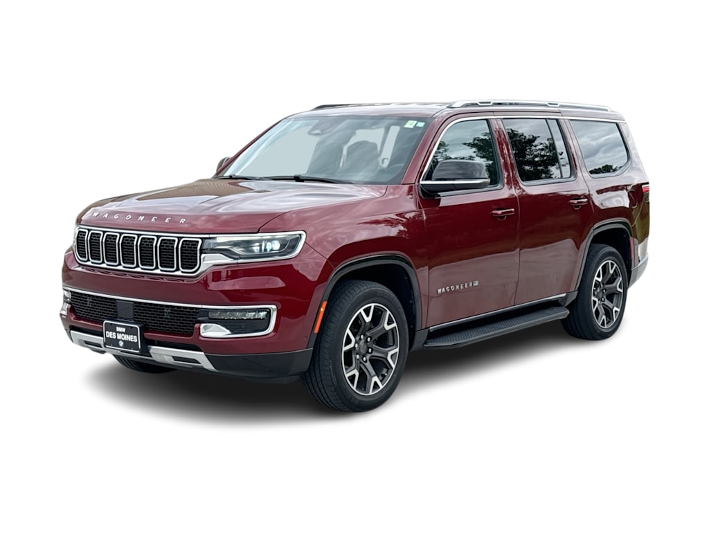 Thumbnail: 2023 Jeep Wagoneer - 19