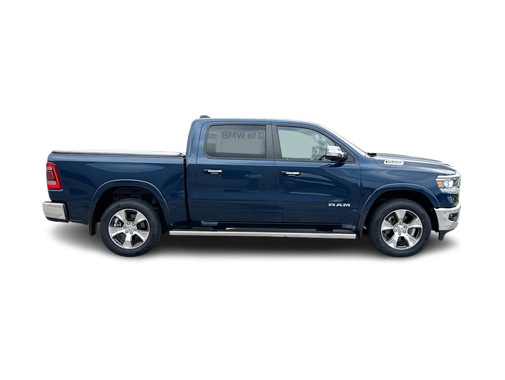 Thumbnail: 2022 RAM 1500 - 21