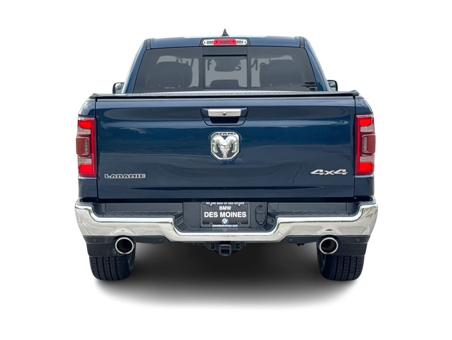 Thumbnail: 2022 RAM 1500 - 5