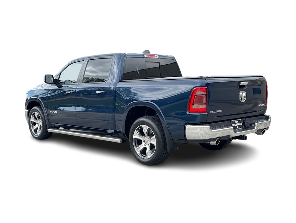 Thumbnail: 2022 RAM 1500 - 4