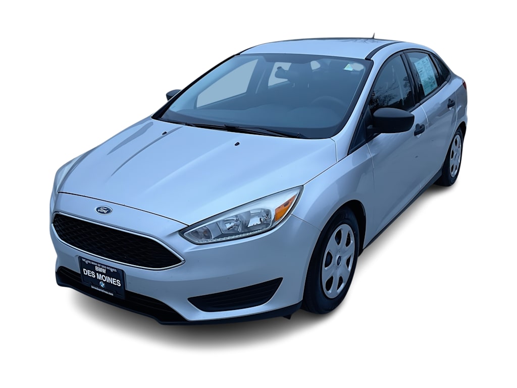 Used 2016 Ford Focus S with VIN 1FADP3E28GL202916 for sale in Casper, WY