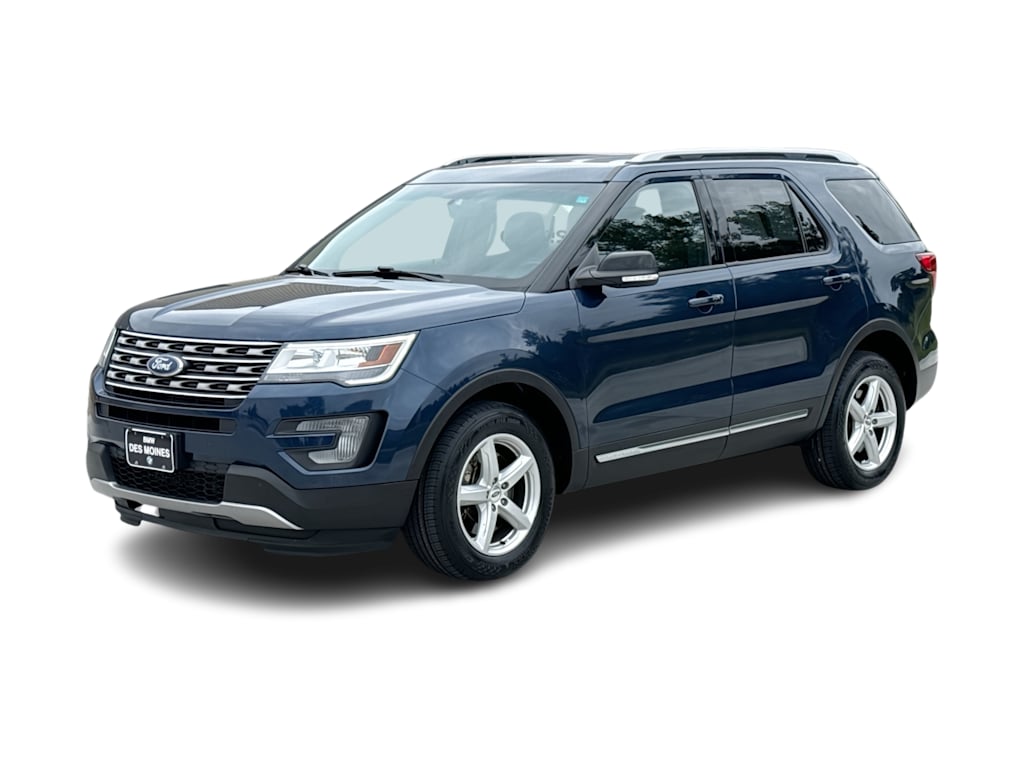 Thumbnail: 2017 Ford Explorer - 20