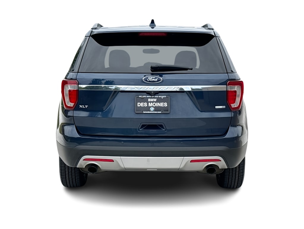 Thumbnail: 2017 Ford Explorer - 21