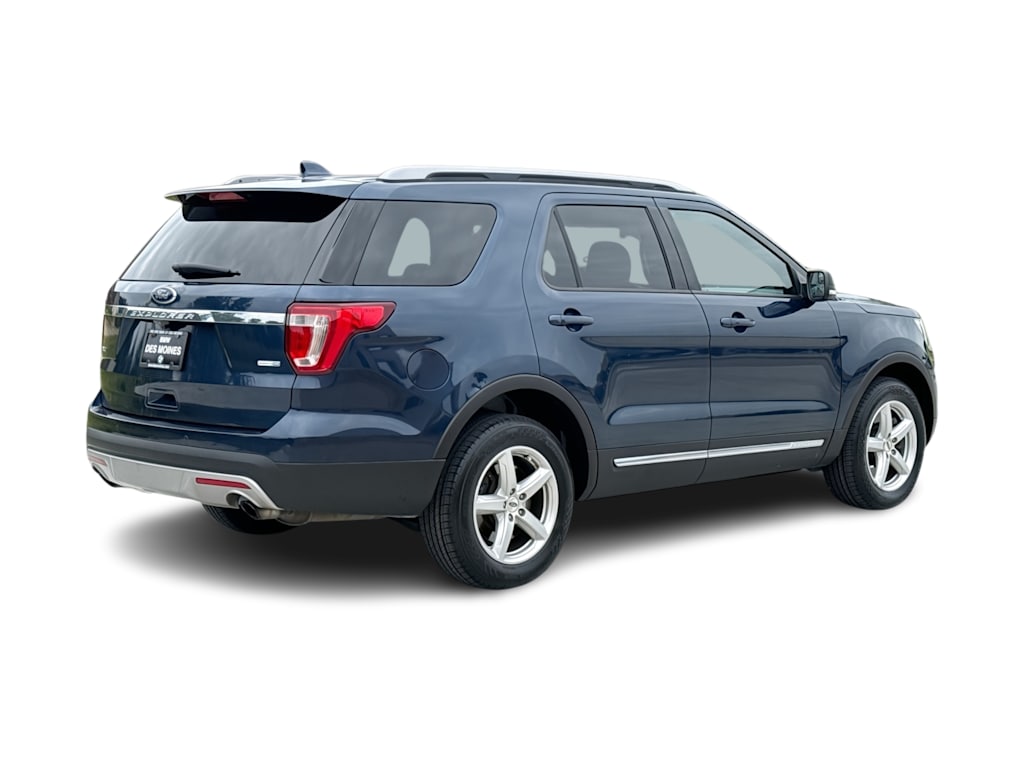 Thumbnail: 2017 Ford Explorer - 22