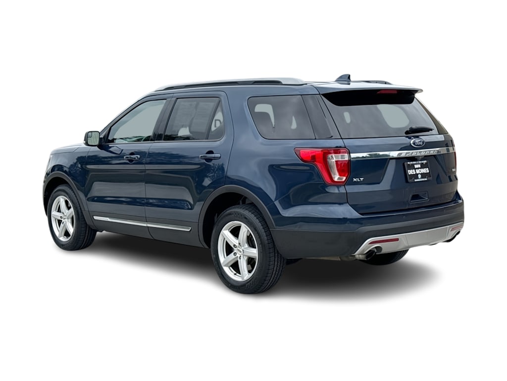 Thumbnail: 2017 Ford Explorer - 4