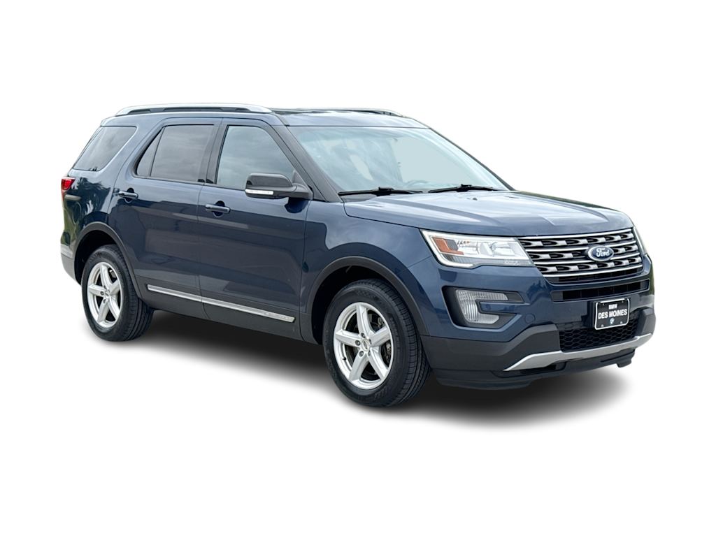 Thumbnail: 2017 Ford Explorer - 19
