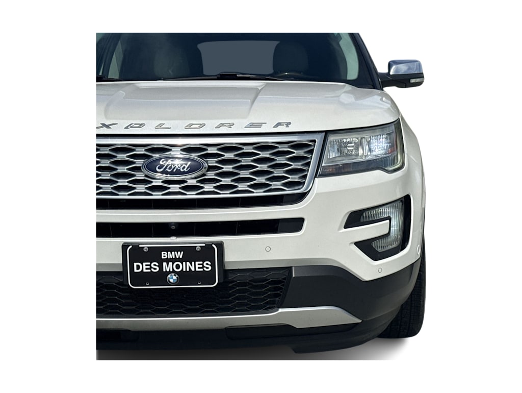 Thumbnail: 2016 Ford Explorer - 23