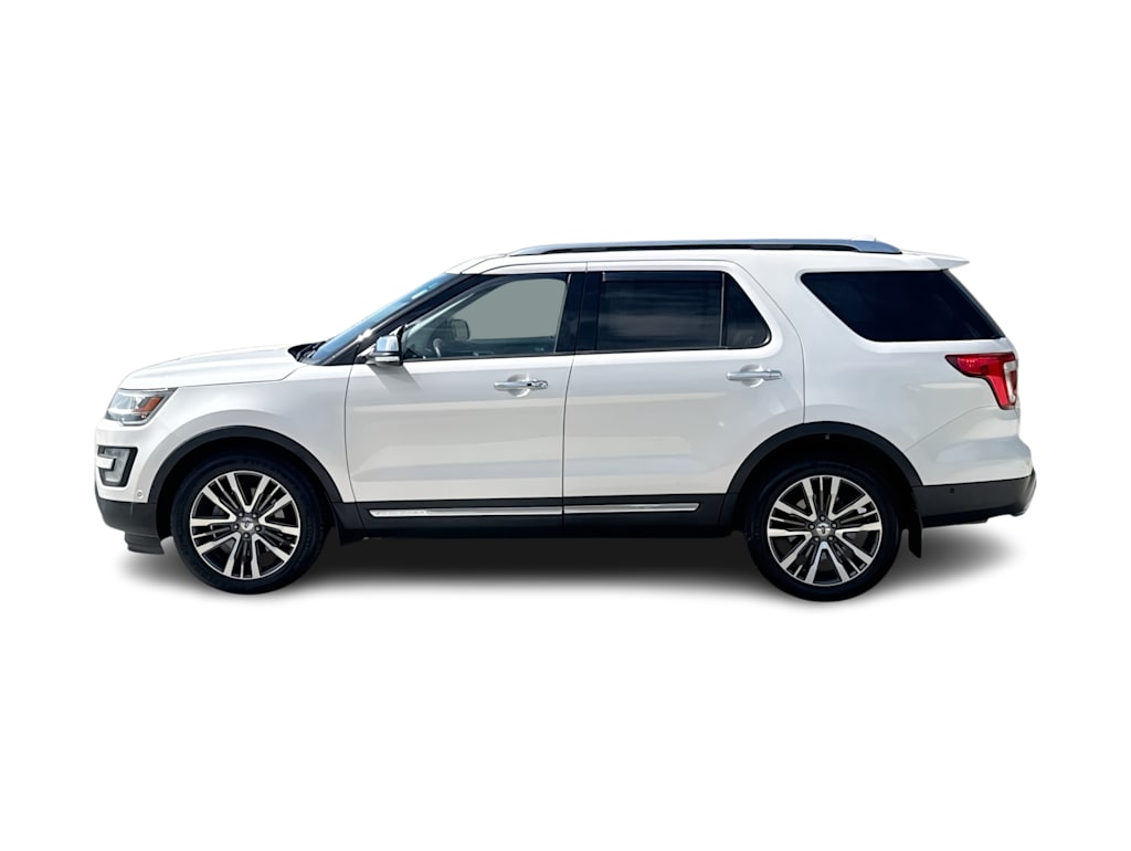Thumbnail: 2016 Ford Explorer - 3