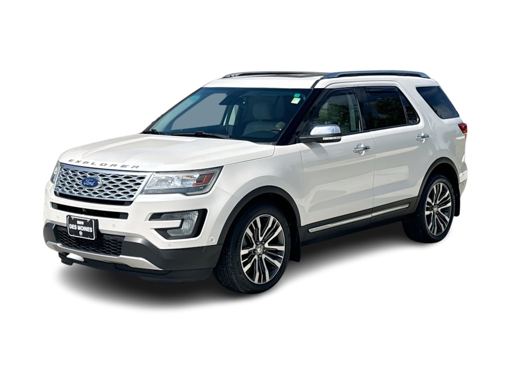 Thumbnail: 2016 Ford Explorer - 19