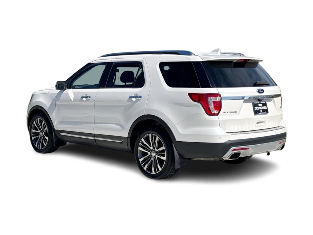 Thumbnail: 2016 Ford Explorer - 4