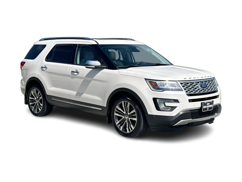 Thumbnail: 2016 Ford Explorer - 18