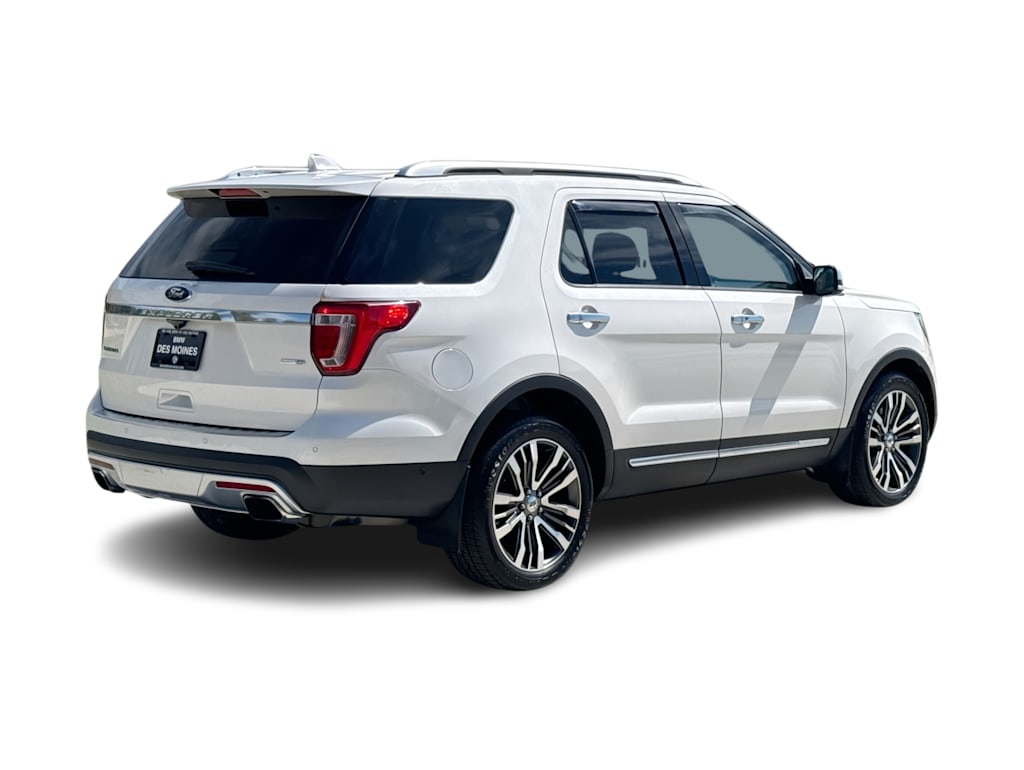 Thumbnail: 2016 Ford Explorer - 21