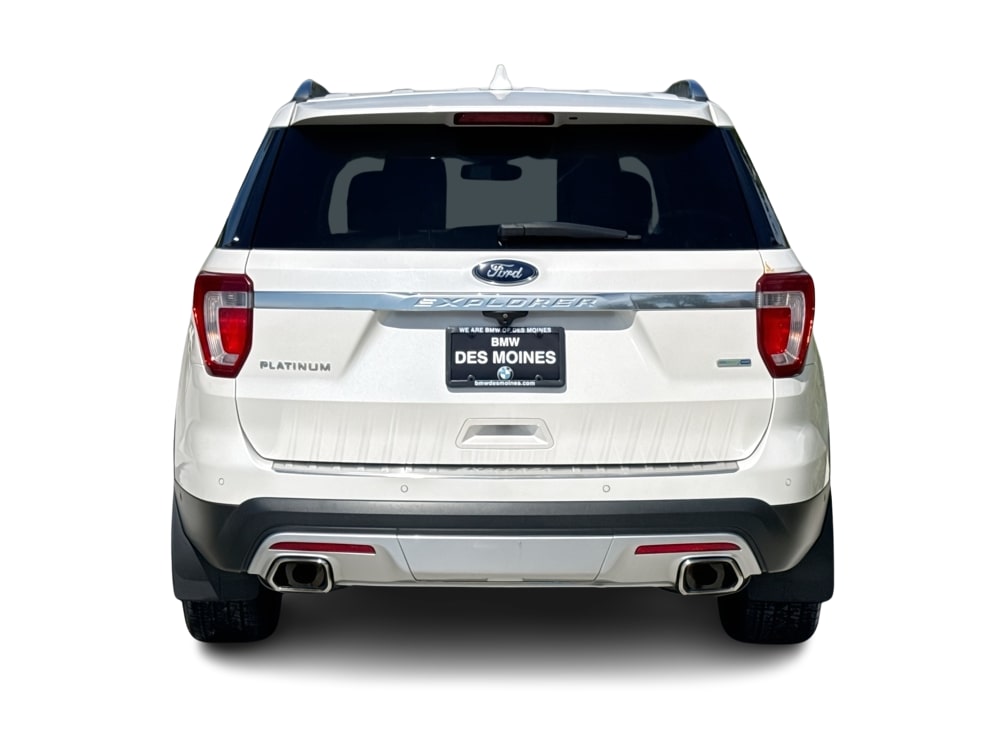 Thumbnail: 2016 Ford Explorer - 20