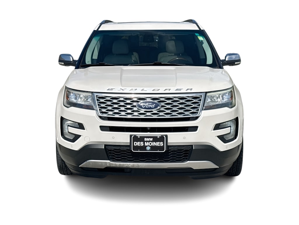 Thumbnail: 2016 Ford Explorer - 5