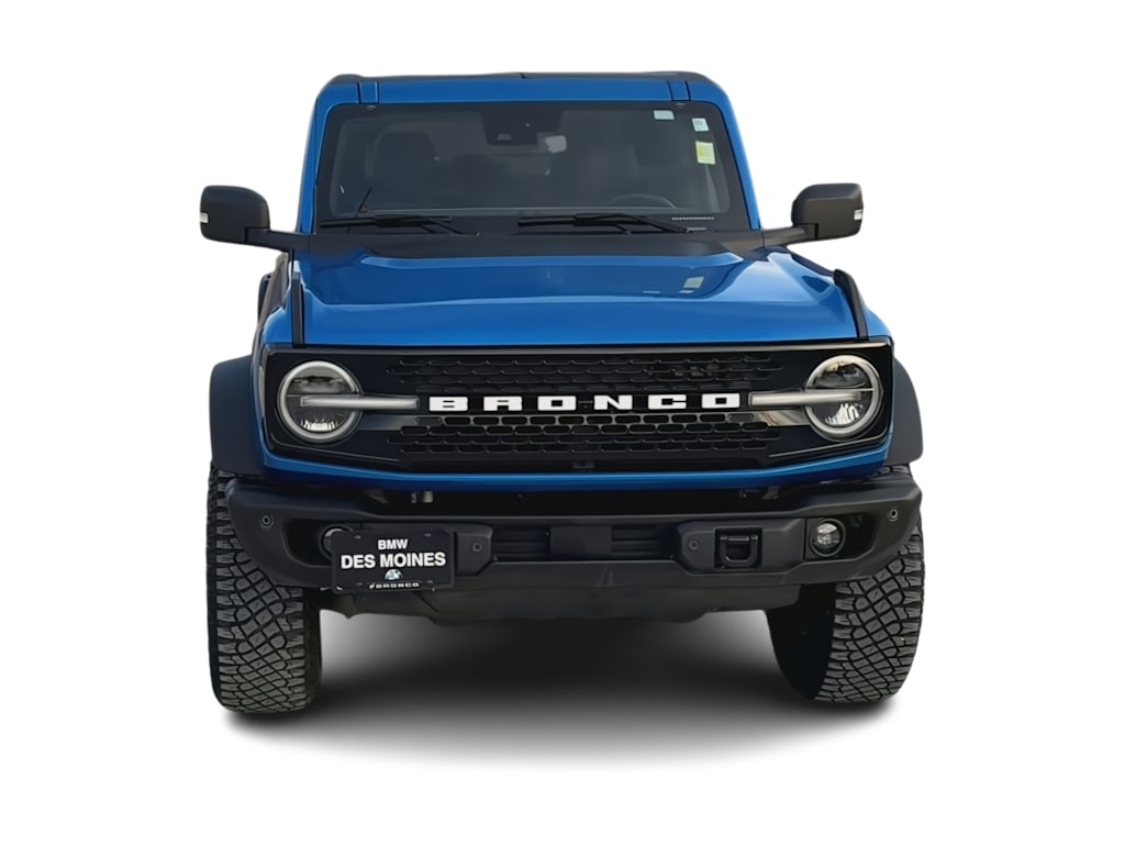 Thumbnail: 2023 Ford Bronco - 19