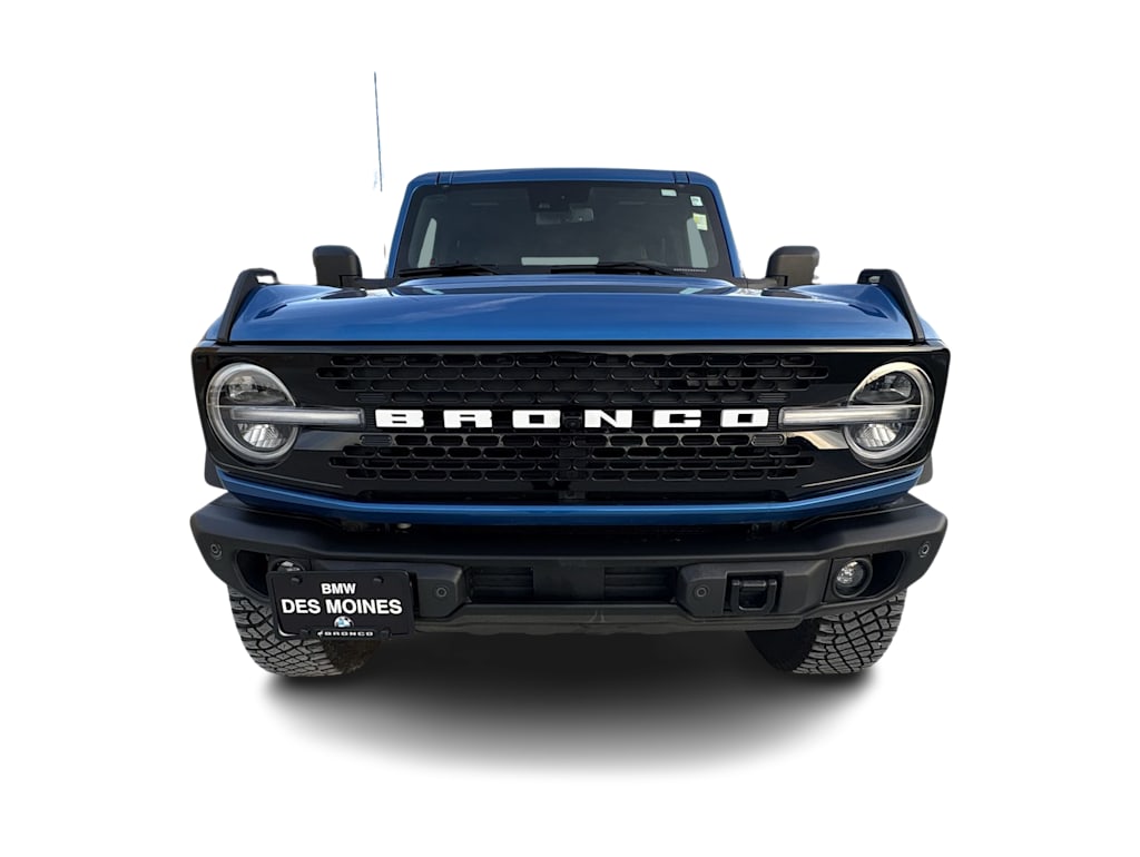 Thumbnail: 2023 Ford Bronco - 25