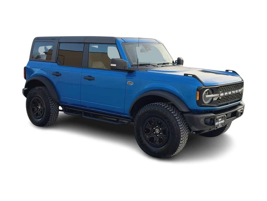 Thumbnail: 2023 Ford Bronco - 18