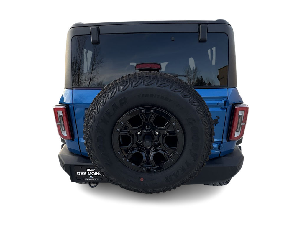 Thumbnail: 2023 Ford Bronco - 24