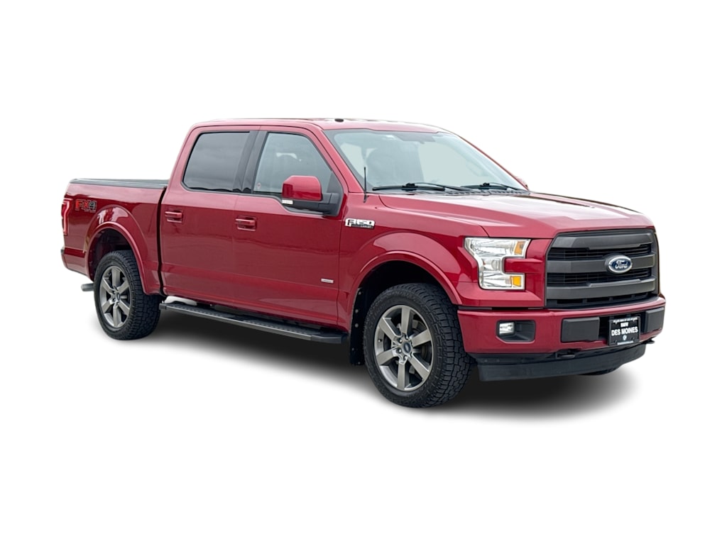 Thumbnail: 2017 Ford F-150 - 18