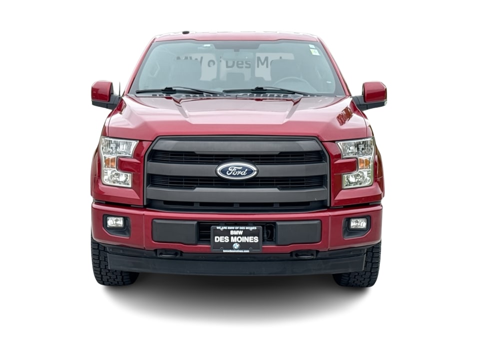 Thumbnail: 2017 Ford F-150 - 4