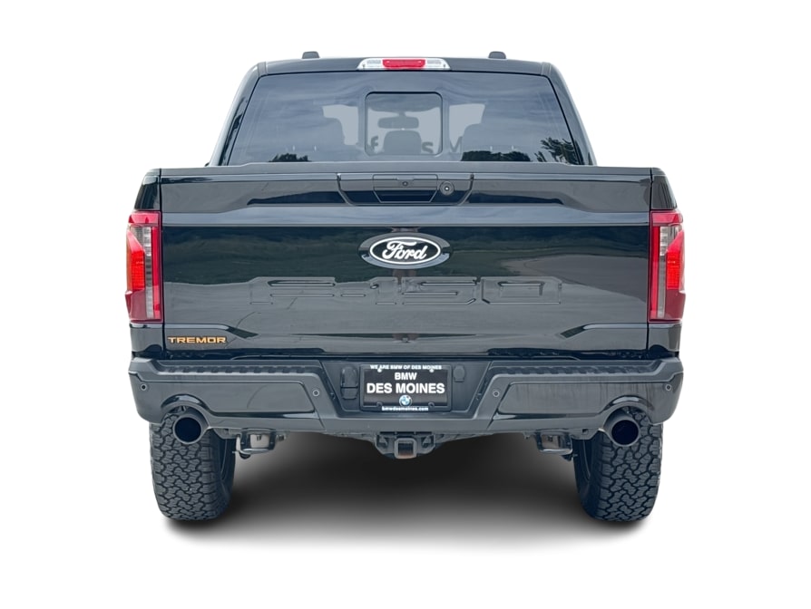 Thumbnail: 2025 Ford F-150 - 4