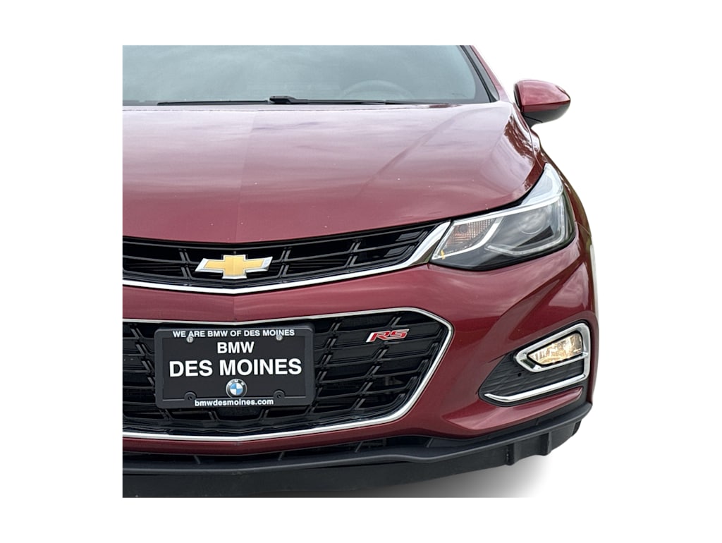 Thumbnail: 2017 Chevrolet Cruze - 19