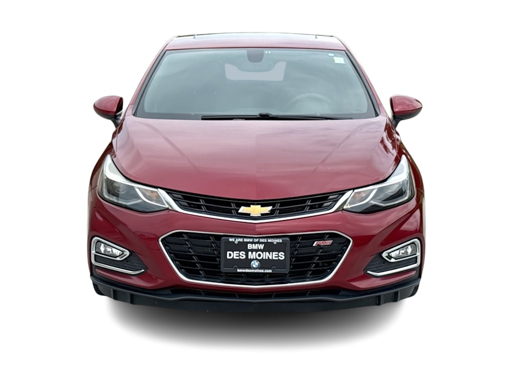 Thumbnail: 2017 Chevrolet Cruze - 4