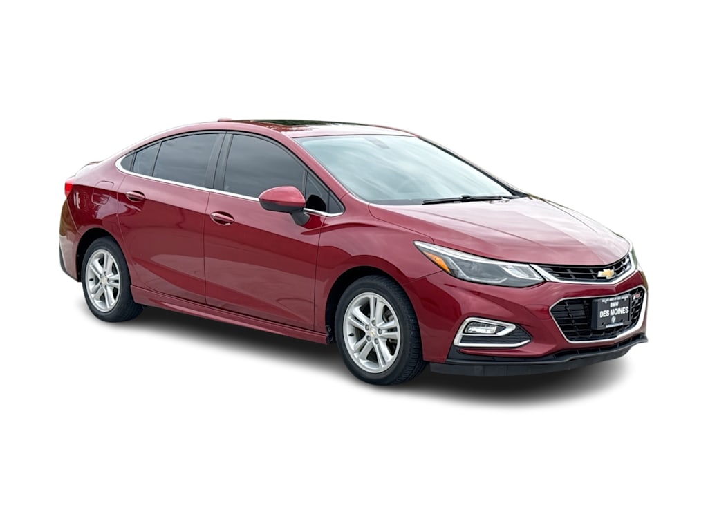 Thumbnail: 2017 Chevrolet Cruze - 17