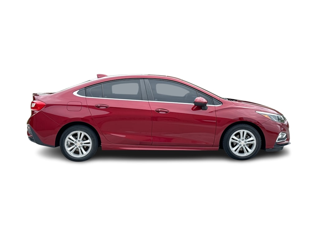 Thumbnail: 2017 Chevrolet Cruze - 18