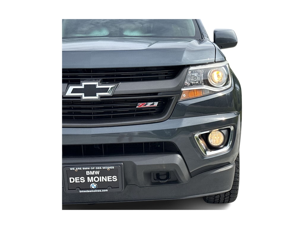Thumbnail: 2019 Chevrolet Colorado - 21