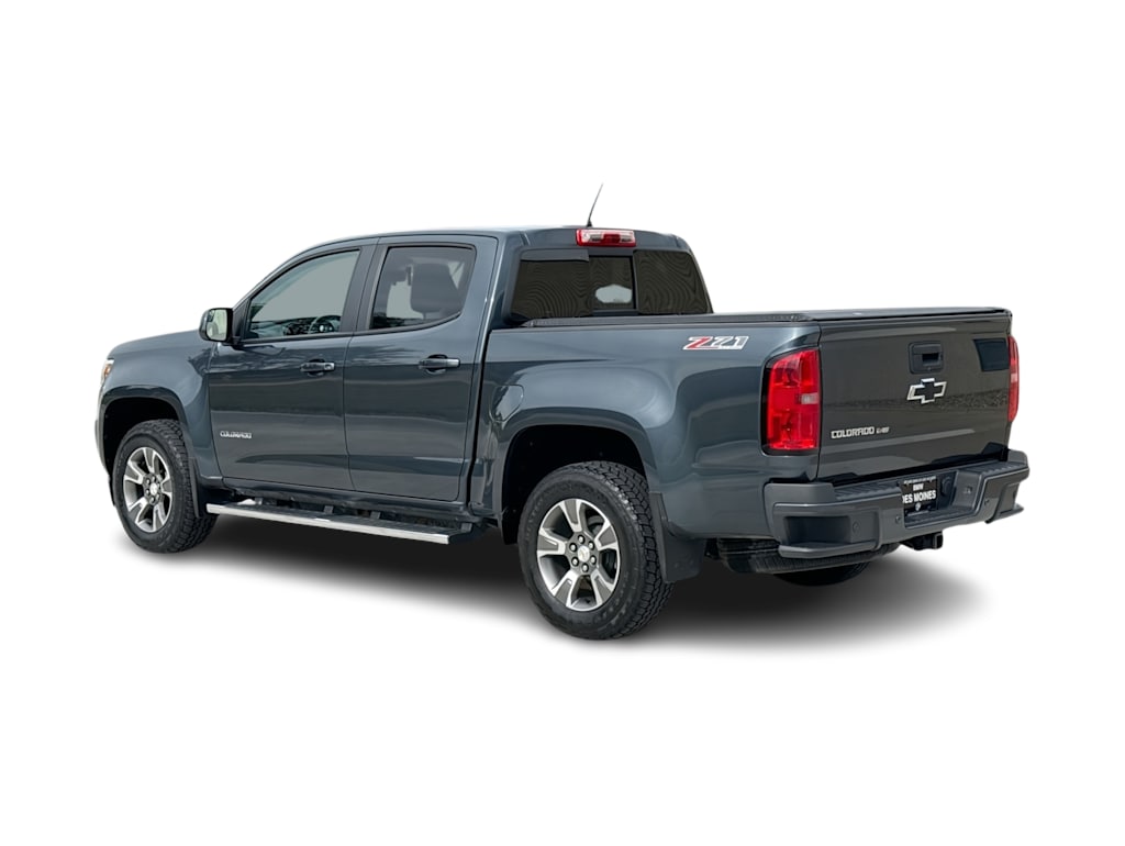 Thumbnail: 2019 Chevrolet Colorado - 4
