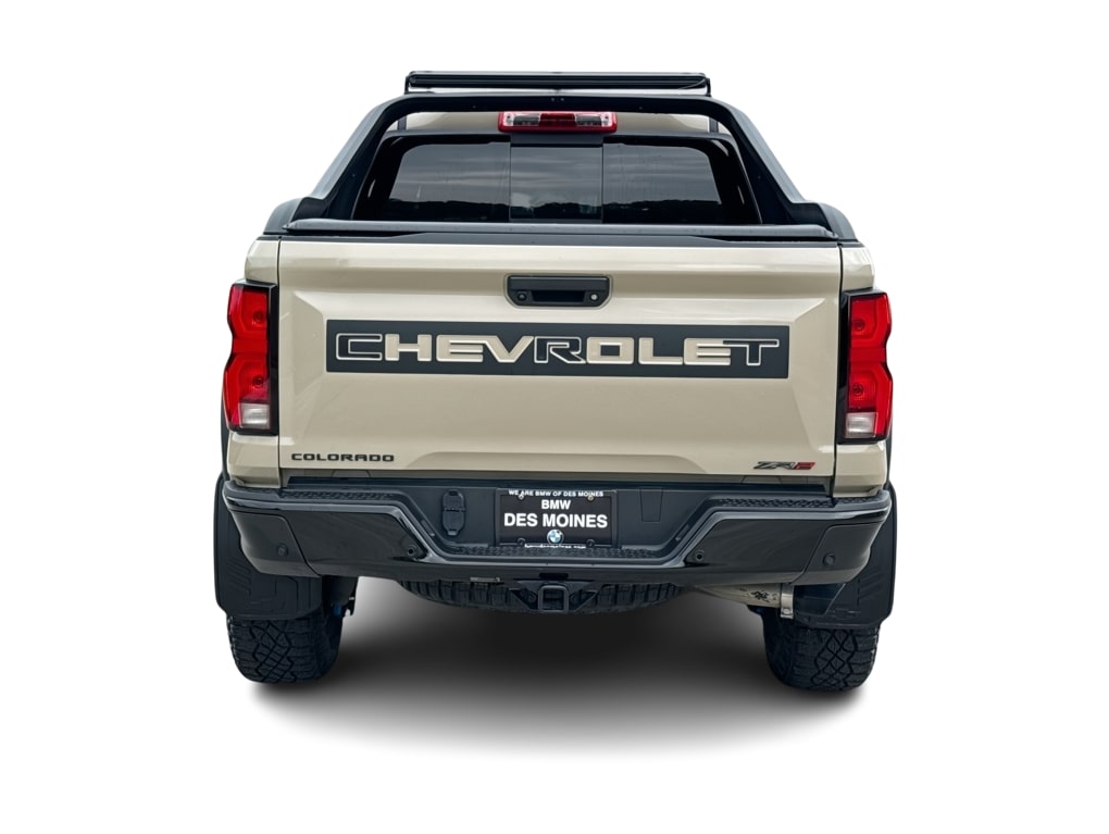 Thumbnail: 2023 Chevrolet Colorado - 5