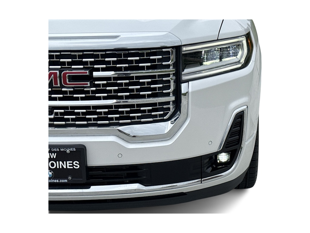Thumbnail: 2022 GMC Acadia - 25