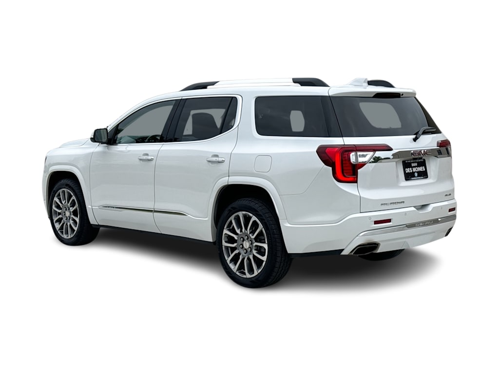 Thumbnail: 2022 GMC Acadia - 4