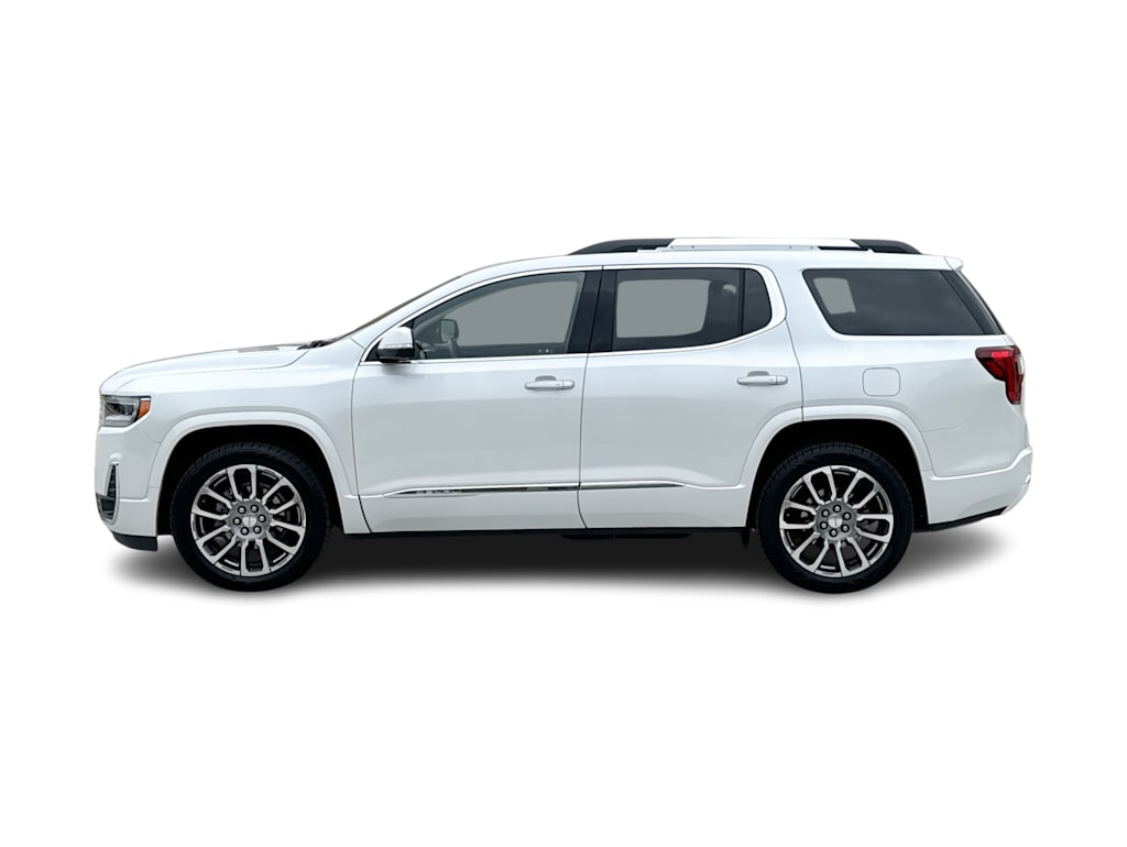 Thumbnail: 2022 GMC Acadia - 3