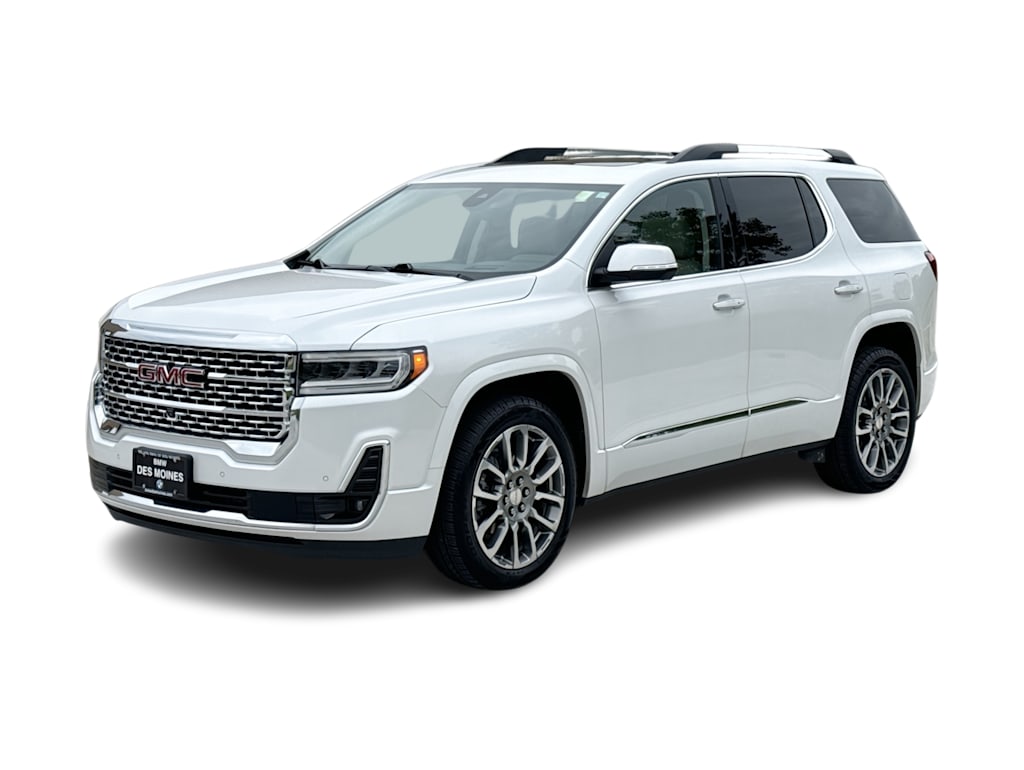 Thumbnail: 2022 GMC Acadia - 22